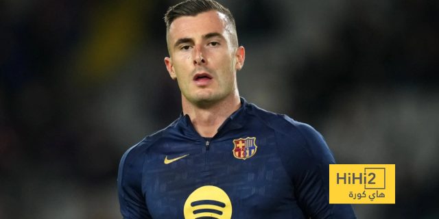 مستقبل غامض لإيناكي بينيا في برشلونة