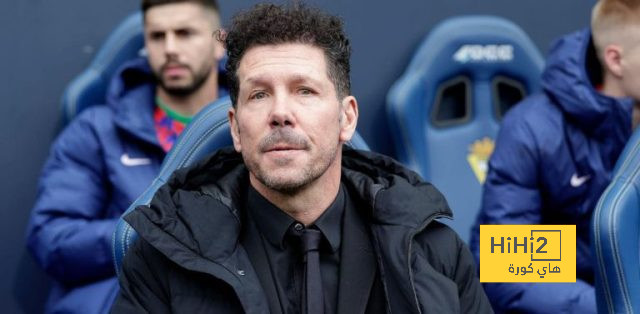 أتليتكو مدريد يرفض انتقال نجمه للدوري الإنجليزي