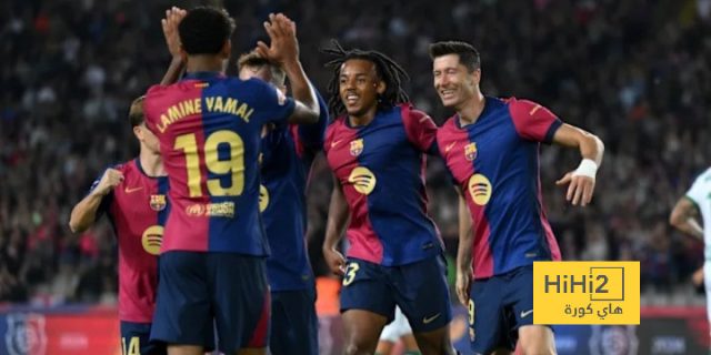 الرسم التكتيكي لتشكيلة برشلونة ضد أتالانتا في دوري الأبطال