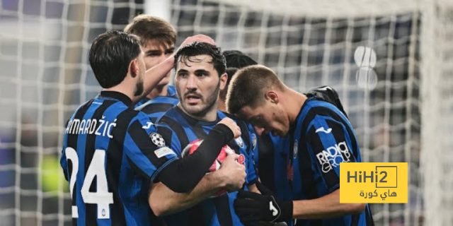 أتالانتا يدرك التعادل أمام برشلونة