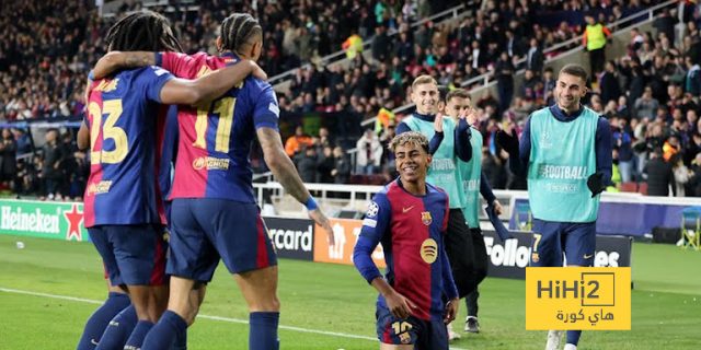 التعادل الإيجابي يحسم مباراة برشلونة وأتالانتا في دوري الأبطال