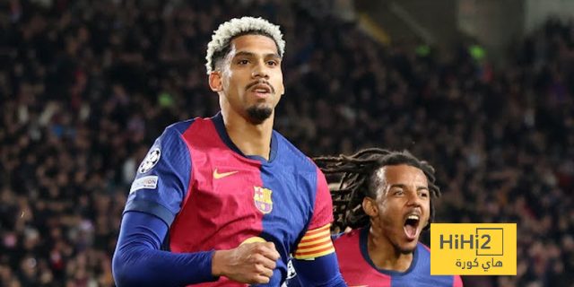 تقييم لاعبو برشلونة و أتالانتا في دوري الأبطال