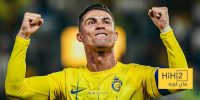 الحلم سبورت : سجل ممير لكريستيانو رونالدو مع النصر في الدوري