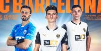 تشكيلة دفاعية لـ فالنسيا أمام برشلونة