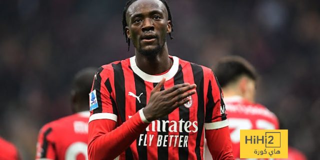 الرسم التكتيكي لتشكيلة ميلان ضد إمبولي في الدوري الإيطالي
