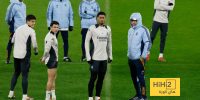 صور: ريال مدريد يختتم تدريباته استعداداً لمواجهة مانشستر سيتي