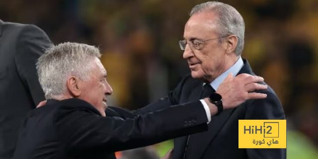 السبب الرئيسي وراء عدم تعاقد ريال مدريد مع صفقات شتوية