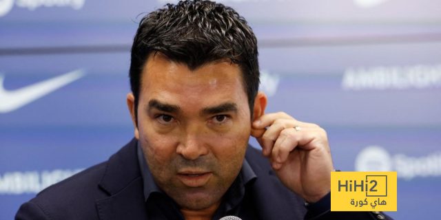 ديكو يتحدث عن رحيل أوناي هيرنانديز إلى الاتحاد