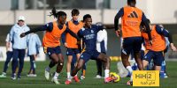 صور: ريال مدريد يختتم تدريباته استعداداً لمواجهة أوساسونا