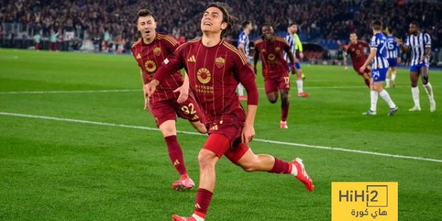 تقييم لاعبو روما و بورتو في الدوري الأوروبي
