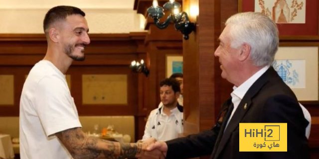 خوسيلو: أنشيلوتي لم يرغب في رحيلي عن ريال مدريد