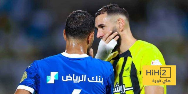 من هو الهداف التاريخي لمواجهات الهلال والاتحاد ؟