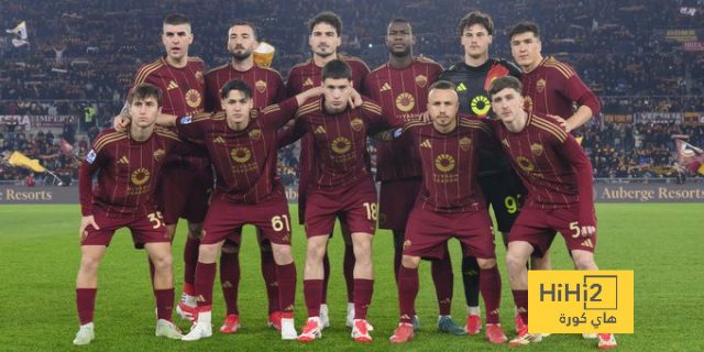 تقييم لاعبو روما و مونزا في الدوري الإيطالي