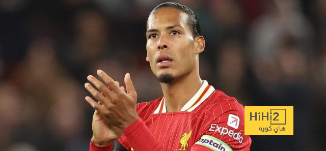 ليفربول يضع عينه على بديل فان دايك