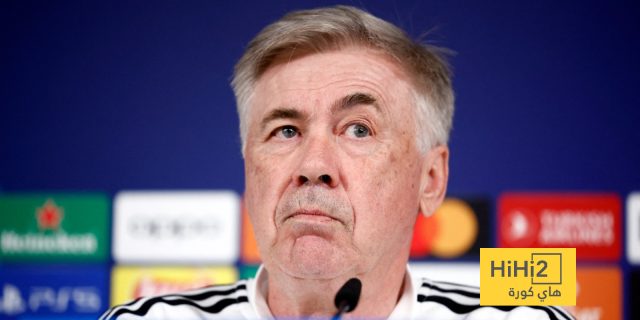أول تعليق من أنشيلوتي بعد الفوز على أتلتيكو مدريد