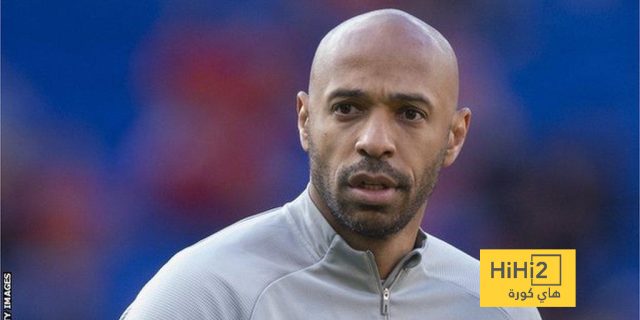 تصريح قوي من هنري حول حظوظ آرسنال ضد قطبي مدريد