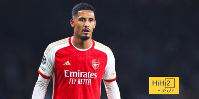 ريال مدريد يستهدف ساليبا لكن بشرط زمني محدد