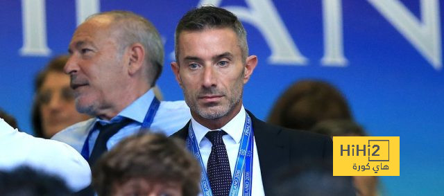 أرسنال يقترب من تعيين أندريا بيرتا مديرًا جديدًا خلفًا لإيدو