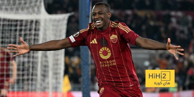 بدلاء روما ضد أتلتيك بيلباو في الدوري الأوروبي