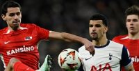 في الكورة : توتنهام يتقدم على ألكمار في الشوط الاول