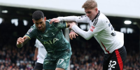 توتنهام يسقط أمام فولهام بهدفين نظيفين