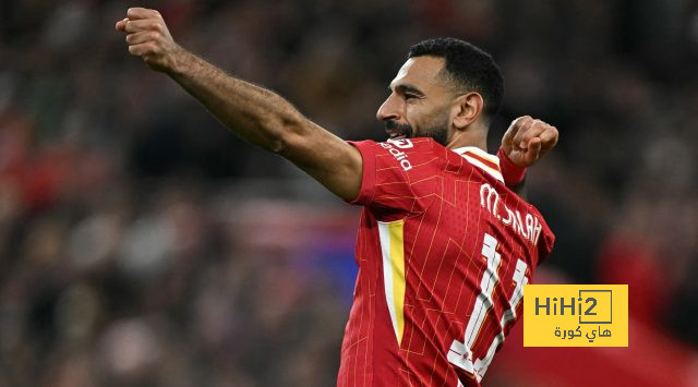 صلاح في الصدارة.. أكثر اللاعبين صناعة للفرص بالدوري الإنجليزي