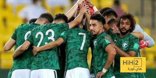 اللاعب الأكثر عُرضة للإصابة في المنتخب السعودي!