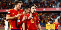 تشكيلة إسبانيا الرسمية للقاء هولندا في دوري الأمم الأوروبية