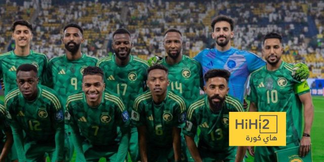 فوز المنتخب السعودي على الصين مهم.. ولكن!