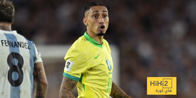 رافينيا أخطأ لكن برشلونة لن يتأثر