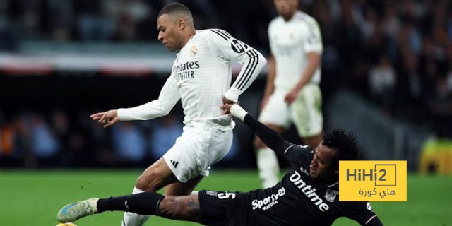 ترتيب الدوري الإسباني بعد فوز ريال مدريد على ليغانيس