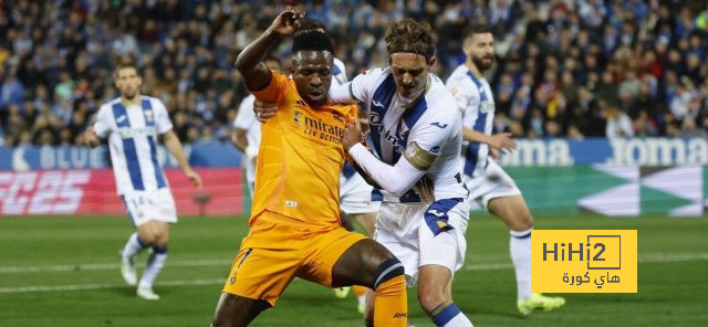 صحفي إسباني يصف ما حدث في مباراة ريال مدريد وليجانيس بـ “السرقة”