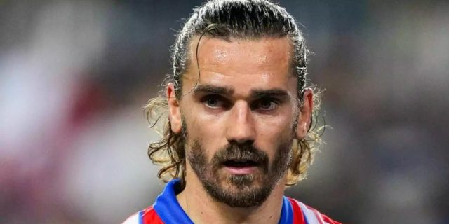 جريزمان يصر على البقاء في أتلتيكو مدريد