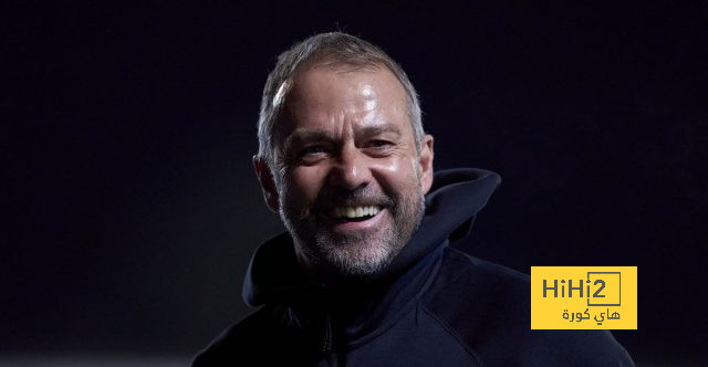 فليك يتحدث عن فلسفته مع لاعبي برشلونة