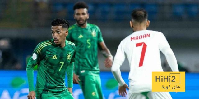 كم مرة واجه المنتخب السعودي نظيره الأمريكي؟