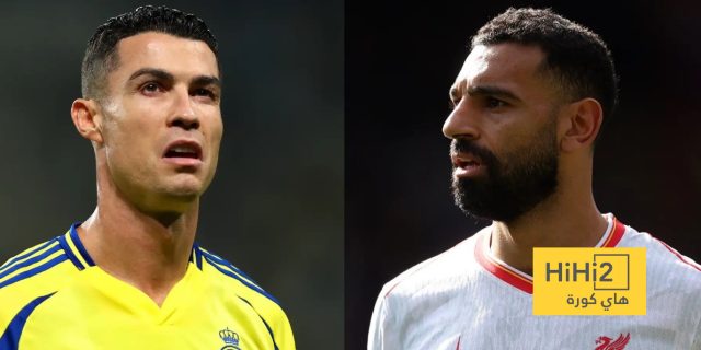 بسبب رونالدو.. الهلال فشل في التعاقد مع صلاح!
