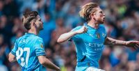 مانشستر سيتي يكتسح كريستال بالاس بخماسية في الدوري الانجليزي
