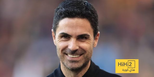 شكوك حول مشاركة نجم أرسنال أمام ريال مدريد