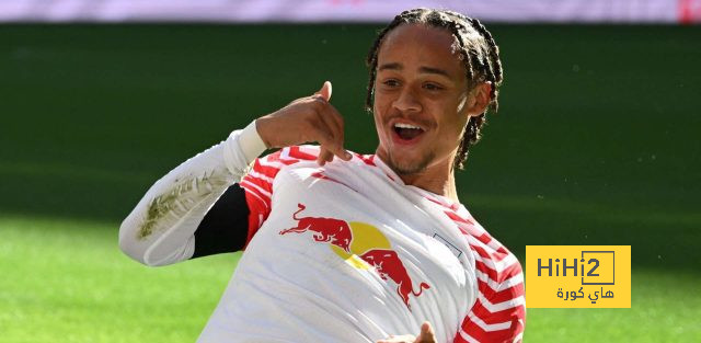 ليفربول ينافس مانشستر سيتي على ضم تشافي سيمونز