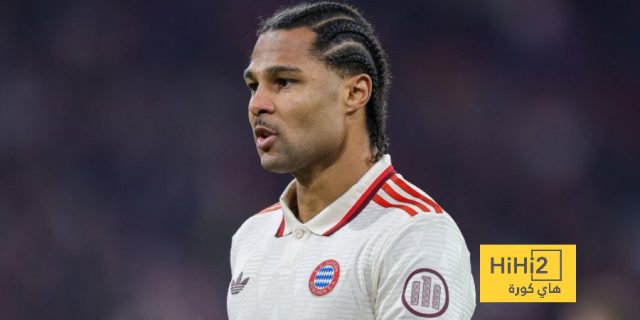 غنابري يصر على البقاء في بايرن ميونخ