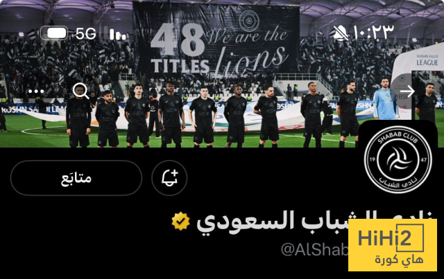 نادي الشباب …نادي الـ 48 بطولة