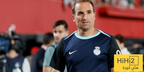 صراحة نادرة من مدرب مايوركا بشأن ركلة الجزاء ضد برشلونة