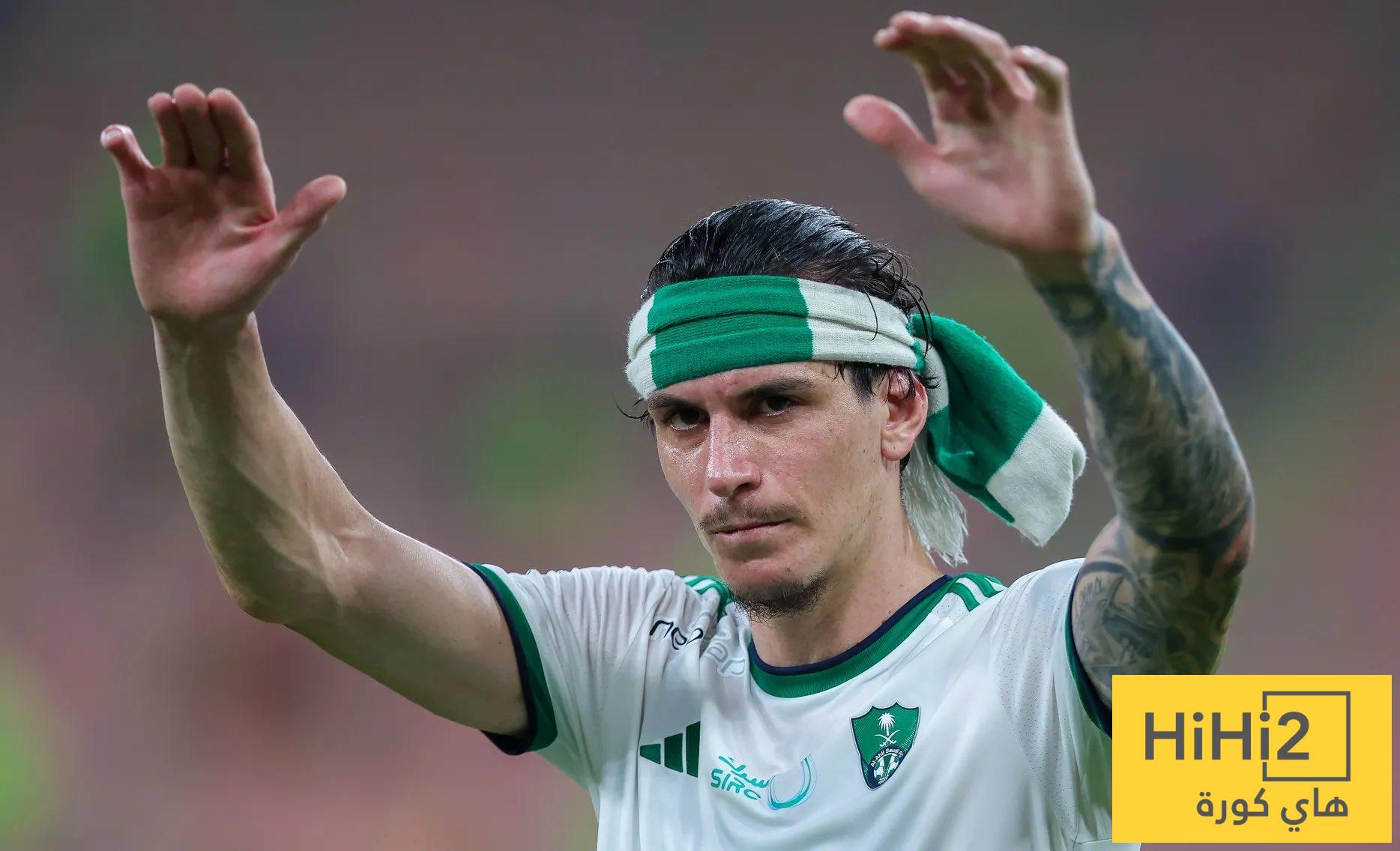 موقع الملاعب : إيبانيز يثبت نفسه.. أرقام مميزة مع البرازيل قبل المونديال