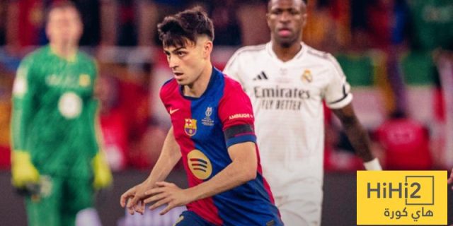 احصائيات الشوط الأول من مباراة ريال مدريد ضد برشلونة