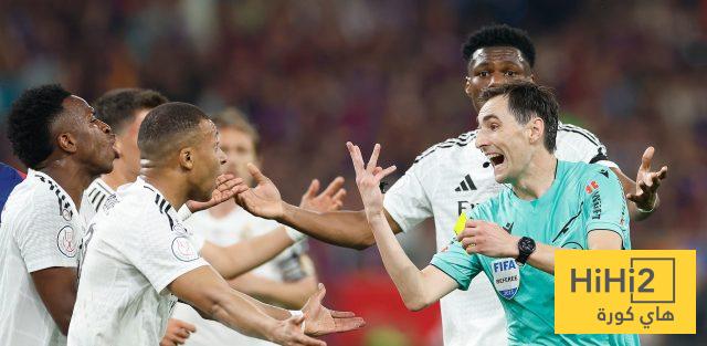 تعليق قناة ريال مدريد على التحكيم في نهائي كأس الملك: بين الانتقادات والتأكيدات