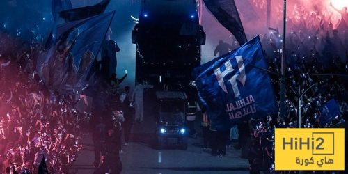 الهلال يفاجئ جماهيره بقرار غير متوقع الهلال يفاجئ جماهيره بقرار غير متوقع