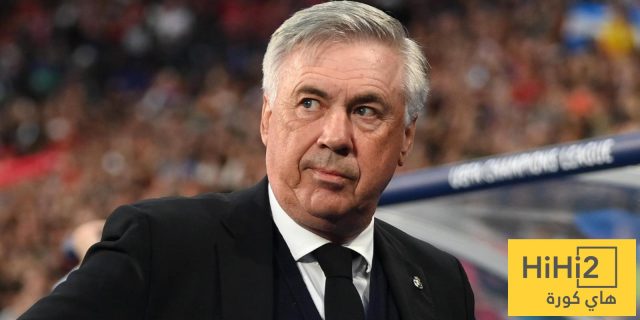 البرازيل تلاحق أنشيلوتي.. ولكن!