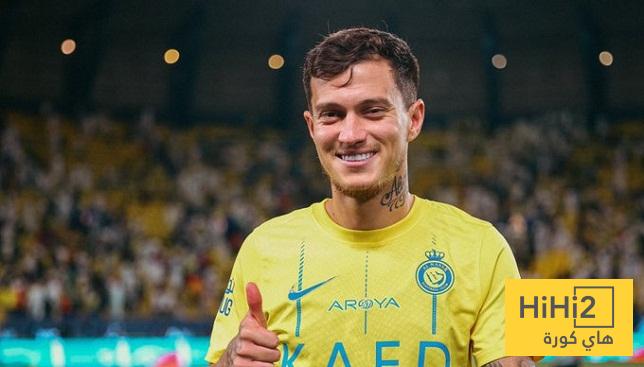 شرط وحيد يقف أمام انتقال أوتافيو إلى الدرعية