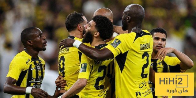 محترف الاتحاد يقرر الرحيل في الصيف!