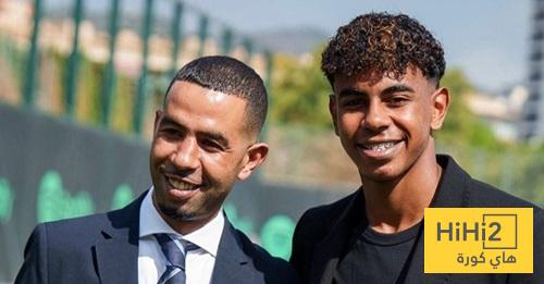 والد لامين جمال يوجه رسالة لمشجعي ريال مدريد!